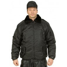 Куртка Милитари флисовая хаки р.44-46 ТОЛ506-ХАК