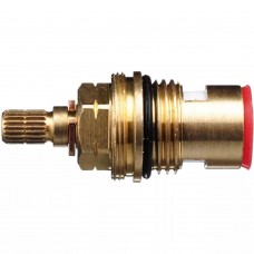Кран-букса 3/8 м/к 8*20 КК-7