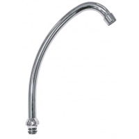 Излив для кухни трубчатый F40 SSZKT040