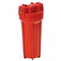 Корпус фильтра для горячей воды 10"(3/4") FHНОТ34-HP