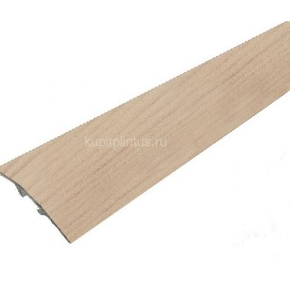 Профиль алюминиевый В  2 (0,9м) сосна светлая 081