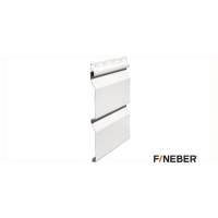 Профиль финишный к сайдингу, софиту Classic Color, Дачный 3660мм Ромашка ХХХ