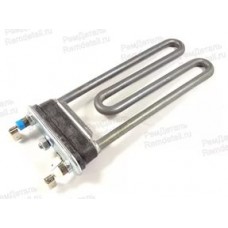 ТЭН 1700W (прям.с отв.L=187, R=13, М=120) 