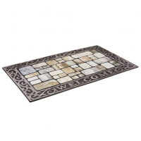 Коврик флокированный 45х75 см Arezzo 37-982