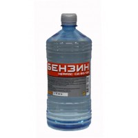 Бензин ГАЛОША 0,5л