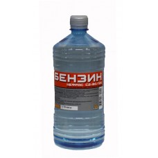 Бензин ГАЛОША 0,5л