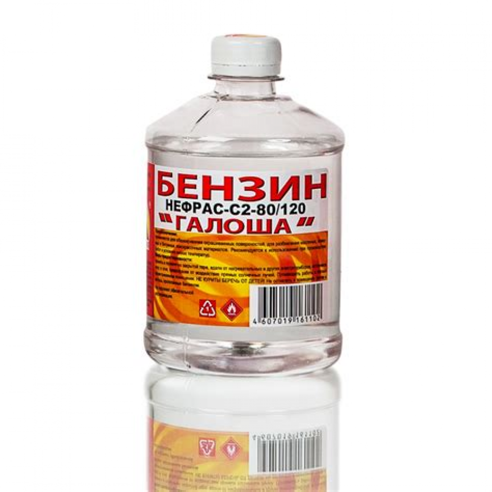 Бензин ГАЛОША 0,4л Kraft