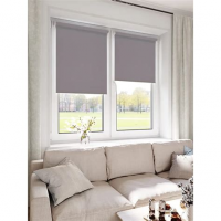 Ролета Лайт 57*175 темно-серый ХХХ