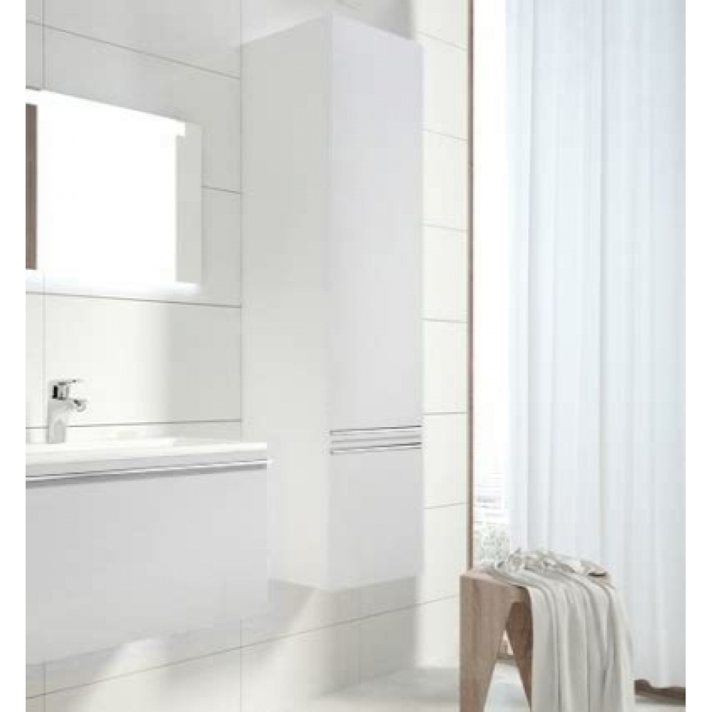 Шкаф подвесной Реймс 50 правый (белый) Шкаф подвесной Реймс 50 правый (белый)