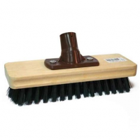 Щетка палубная деревянная с резьбой 220мм