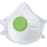 Респиратор полумаска фильтрующая складная FFP1 в инд.упаковке 23-02-019