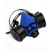 Респиратор полумаска  РУ-60М фильтрующий патрон А1В1Е1К1Р1 (РЕС406-АВ) 