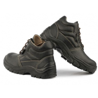 Ботинки ПАТРИОТ с выс.берцем утепленные р.43 БОТ580ШМ