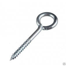 Шуруп с крюком О 10*350 