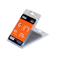 Скрепки д/степлера 10мм EGA 3572(тип G)