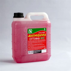 Антифриз   синий (-35С), 1кг G11 Литва АКЦИЯ 20%
