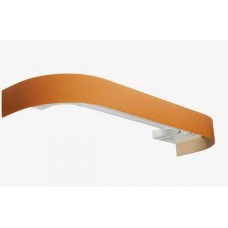 Карниз потолочный 2-рядный Галант Бук 300см ХХХ РАСПРОДАЖА АКЦИЯ 50% Карниз потолочный 2-рядный Галант Бук 300см ХХХ РАСПРОДАЖА АКЦИЯ 50%