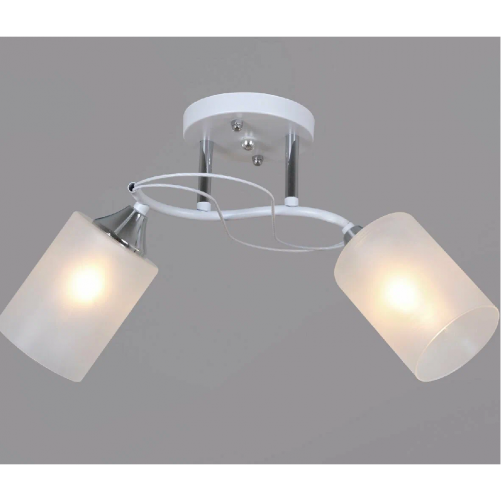 Светильник потолочный  06108-0.3-02 WH+CR