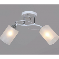 Светильник потолочный 06108-0.3-02 WH+CR