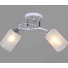 Светильник потолочный  06108-0.3-02 WH+CR