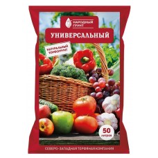Грунт Универсальный 50л Народный АКЦИЯ