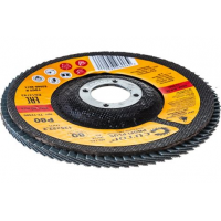 Диск наждачный лепесток Cutop Profi Plus P60 125мм 72-12560