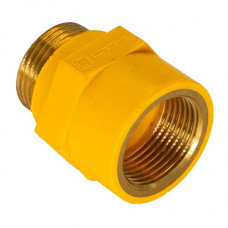 Муфта диэлектрическая прямая 3/4" г/ш CSDFM034