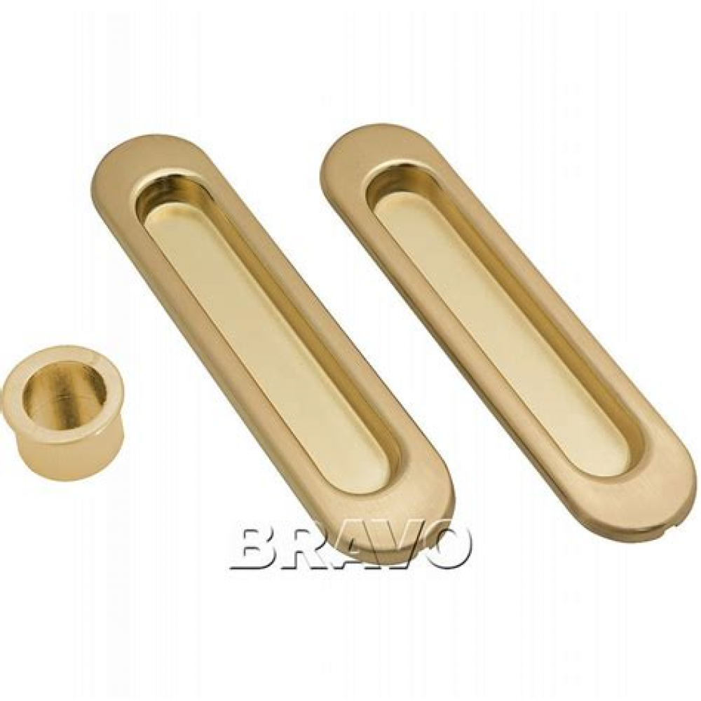 Ручка купе SL-1 SG (мат.золото) Ручка купе SL-1 SG (мат.золото)