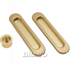 Ручка купе SL-1 SG (мат.золото)