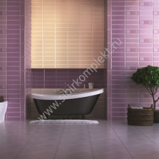 Плитка настенная Metro лавандовая/низ 02 100х300 (1шт=0,03м2) 1с ХХХ АКЦИЯ 30% Плитка настенная Metro лавандовая/низ 02 100х300 (1шт=0,03м2) 1с ХХХ АКЦИЯ 30%