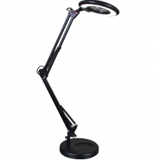 Светильник настольный 02046-0.7-01 BK