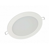 Светильник светодиодный потолочный RLP-VC  9Вт,220В,4000К 118мм белый