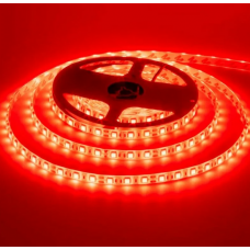 Светодиодная лента LED  7,2Вт/м IP33 красная АКЦИЯ 25%