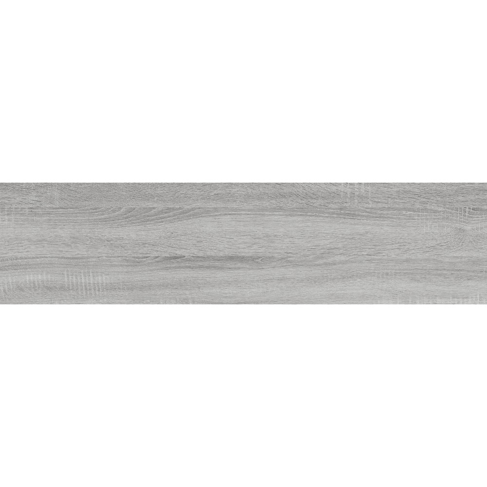 Плитка напольная КГ  глазурованная Alpina Wood Светло-серая 150х600 (1шт=0,09) 1с 89G929