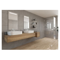 Плитка настенная Ribeira white wall 02 300х500 (1шт=0,15м2)