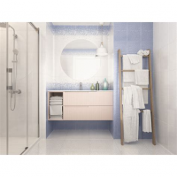 Плитка настенная Лейла св/верх 01 250х400 (1шт-0,1м2)  1с 