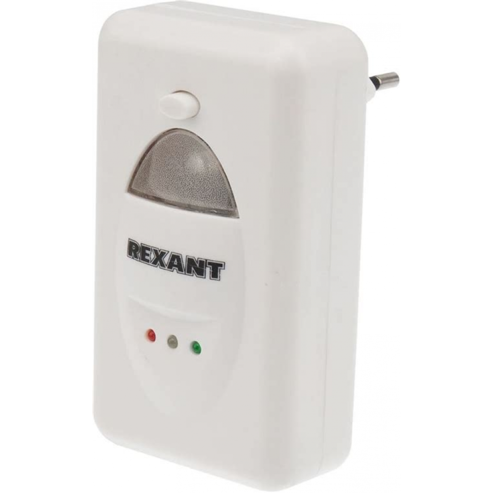 Отпугиватель грызунов и насекомых ультразвук REXANT 71-0013