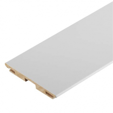 Планка доборная Т ЭКО 2070*120* 8 Bianco Veralinga Планка доборная Т ЭКО 2070*120* 8 Bianco Veralinga