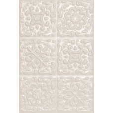 Плитка настенная Modello white wall 02 250х600 (1шт=0,15м2) 1с 