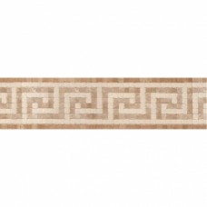 Плитка бордюр Itaka бежевая 01 500х75 1с (010214001082)