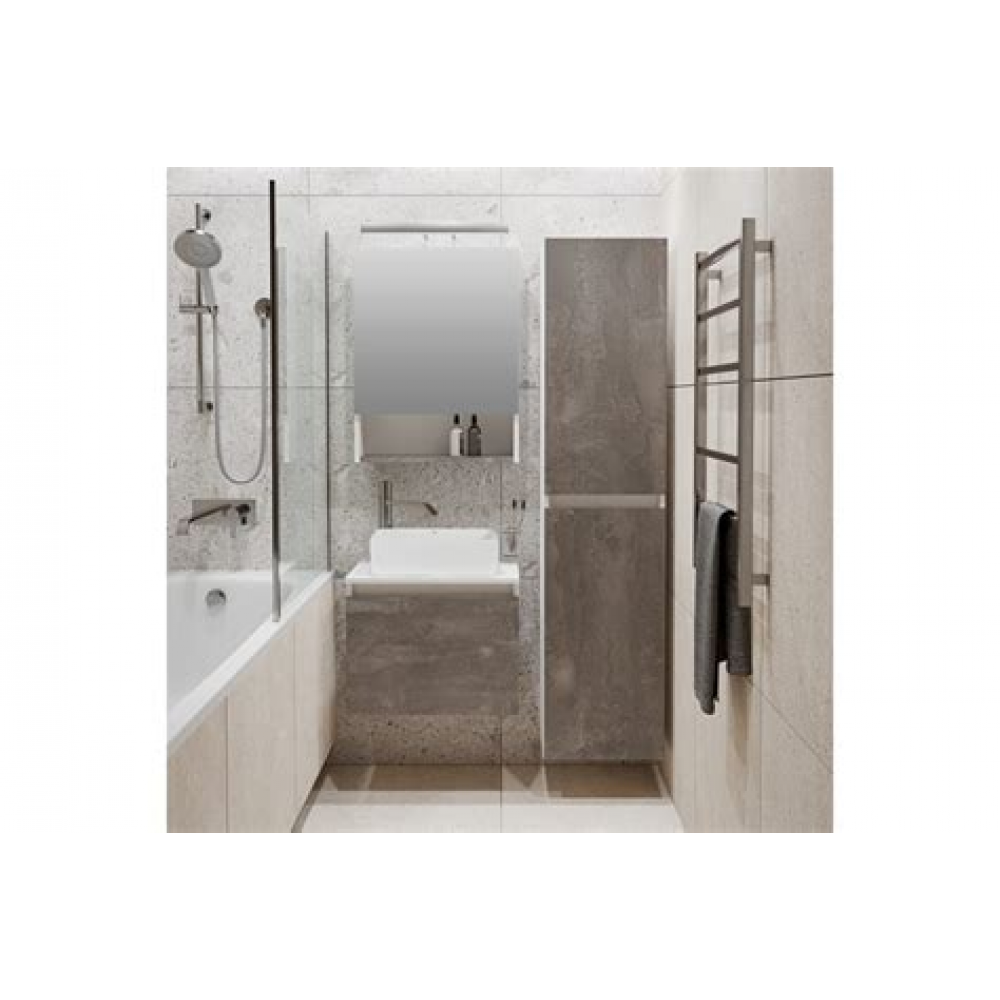 Пенал Runo Бари железный камень ХХХ