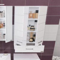 Шкаф подвесной Сантана 50 458401