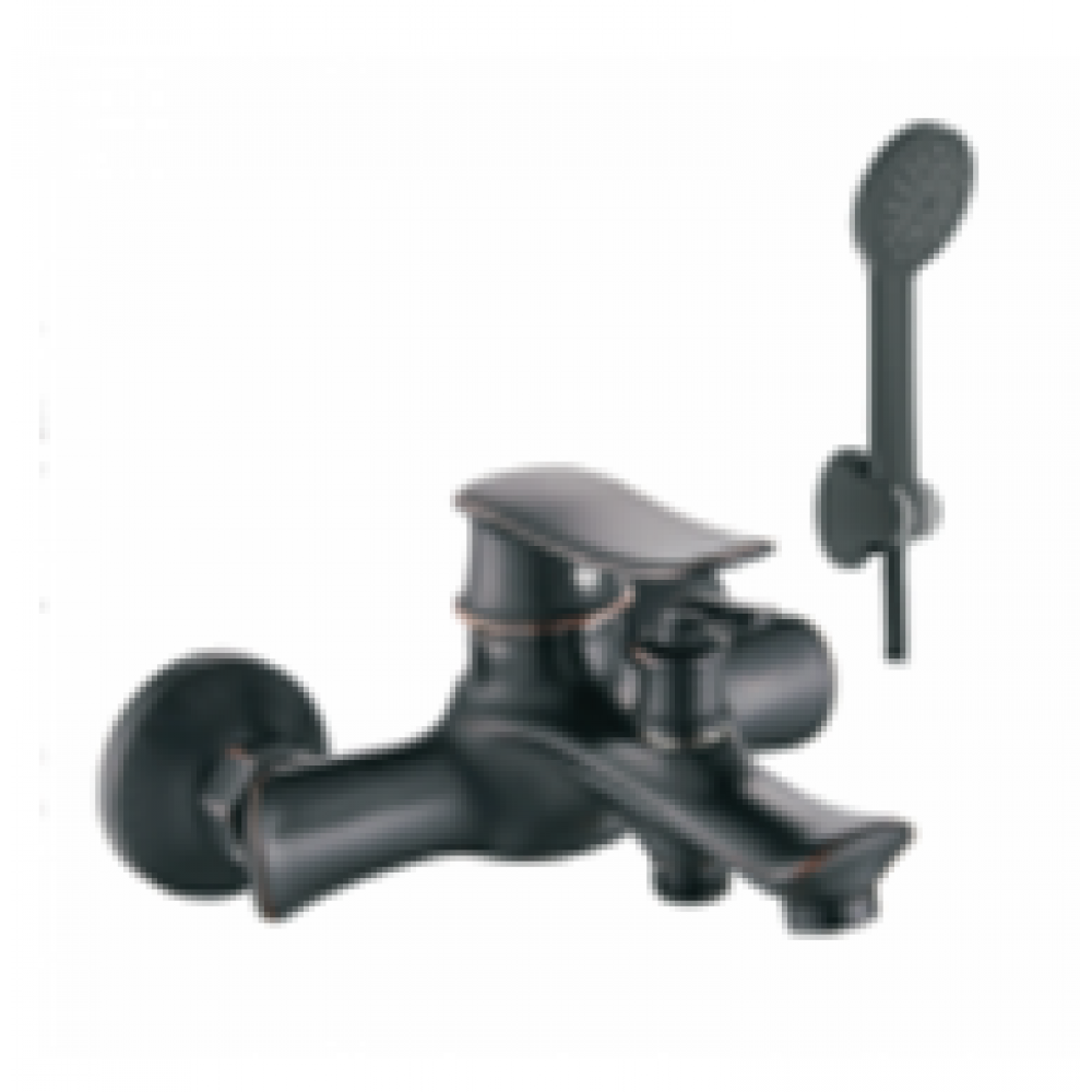 Смеситель для ванны с коротким изливом P30139HG 