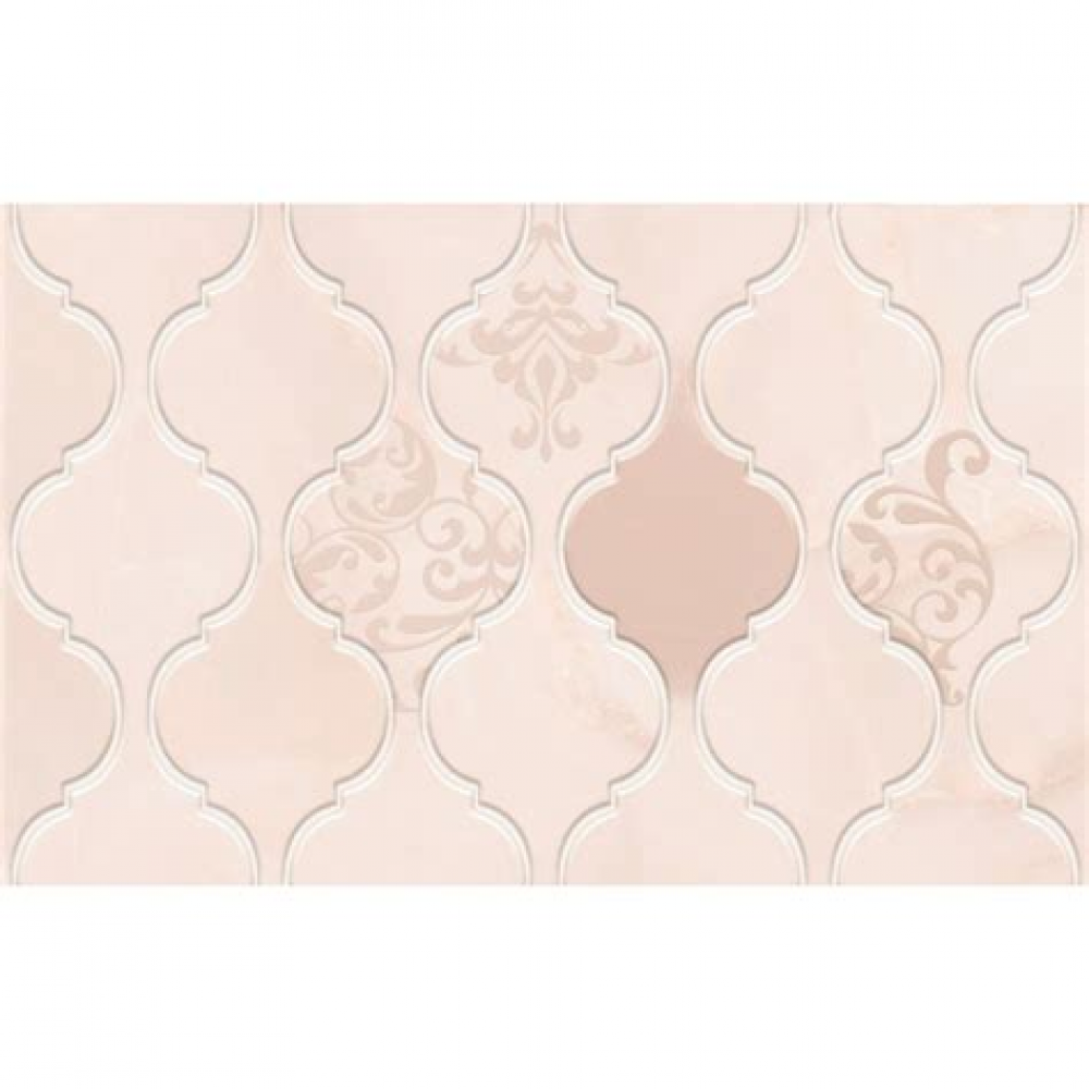 Плитка настенная FRAGOLINO Arabesque розовый 250х400мм (1шт=0,1 м2) 1c ХХХ 8N5151 Плитка настенная FRAGOLINO Arabesque розовый 250х400мм (1шт=0,1 м2) 1c ХХХ 8N5151
