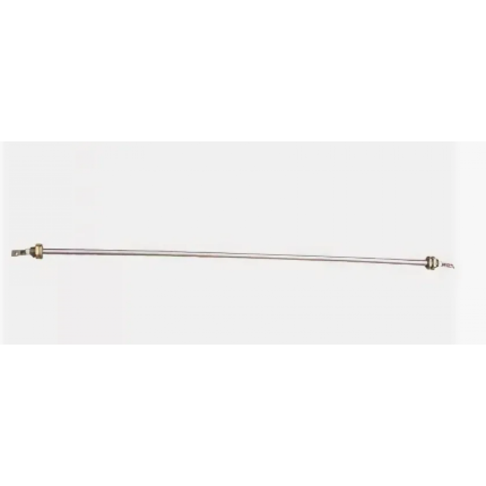 Тэн для воды 1500Вт L 650 мм - нерж. гибкий 