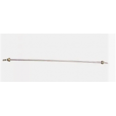 Тэн для воды 1500Вт L 650 мм - нерж. гибкий 