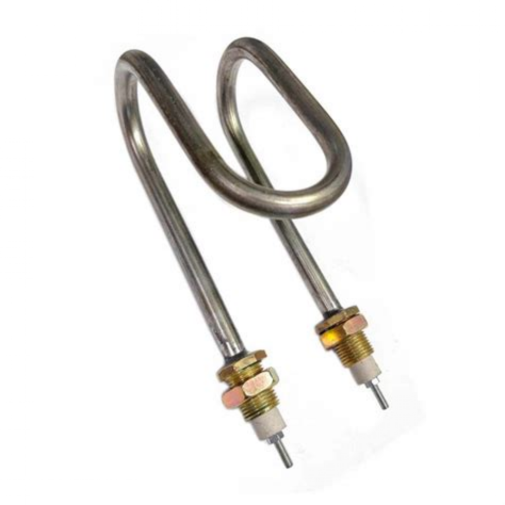 Тэн для воды 1500Вт L 650 мм - нерж. гибкий 