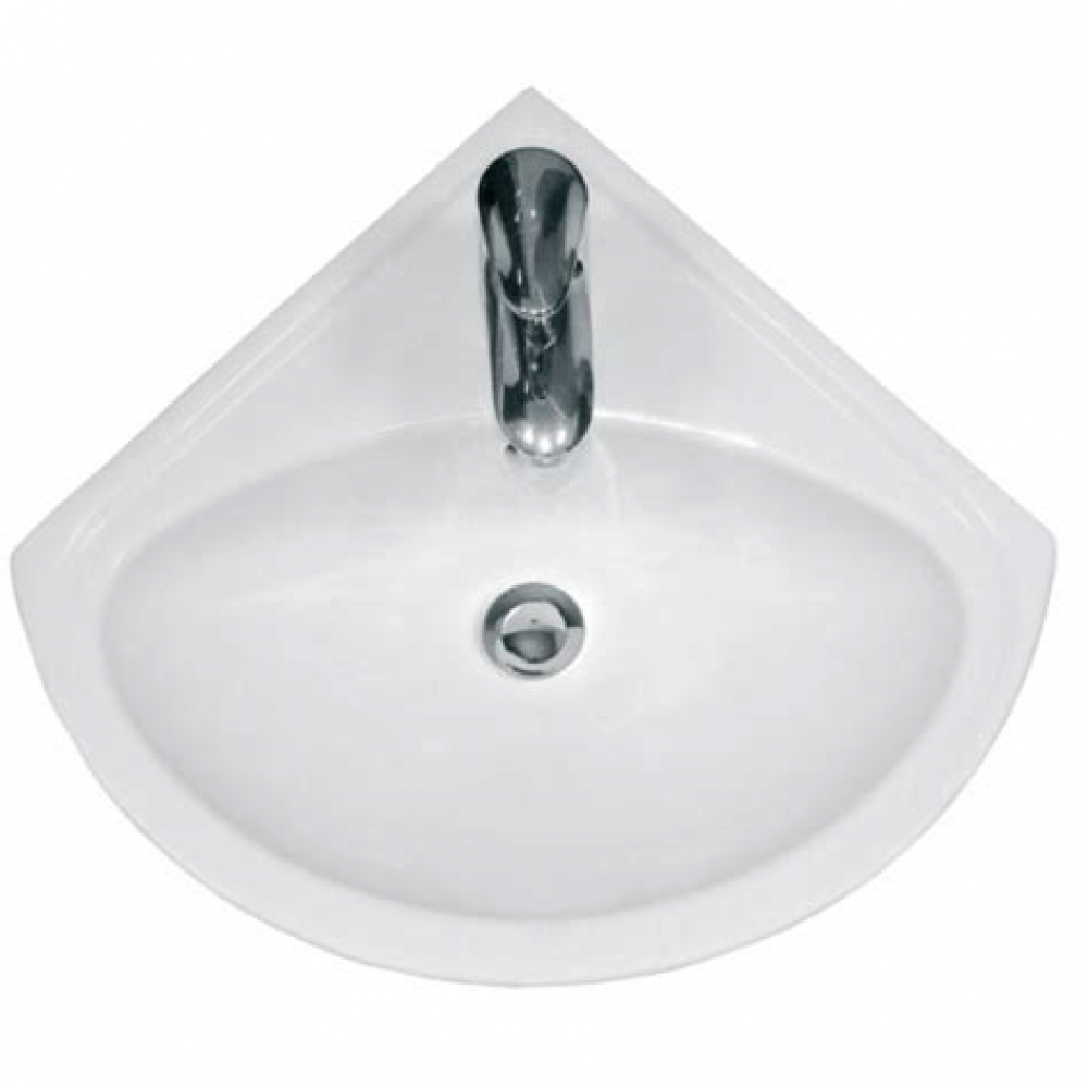 Умывальник  ВЕЕР 48 угловой (414858)