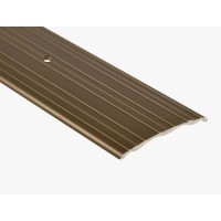 Профиль алюминиевый А 60 (0,9м) бронза