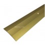 Профиль алюминиевый А 5 (1,8м) золото Профиль алюминиевый А 5 (1,8м) золото